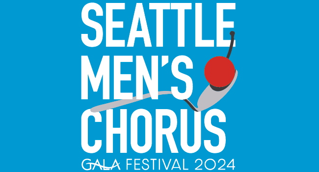 Detail of shirt design for choral festival attendees